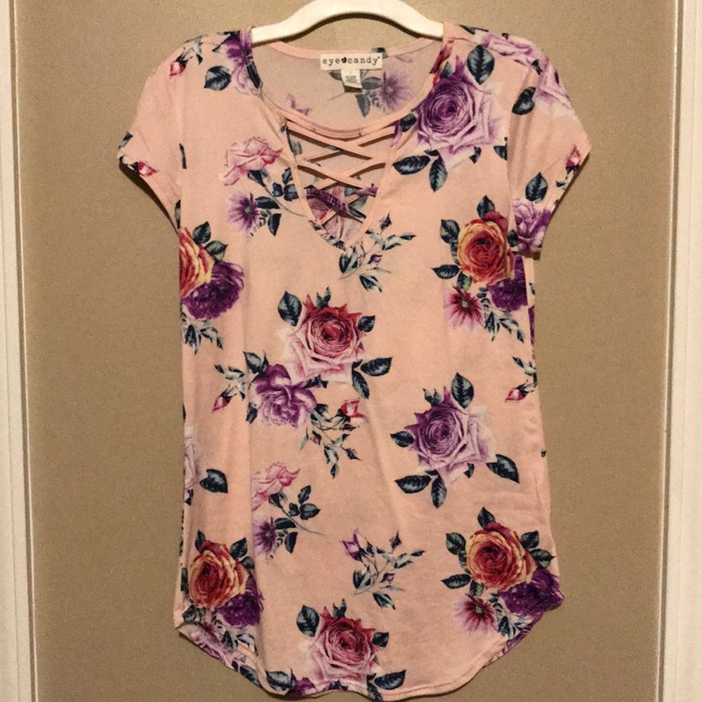 Floral Top